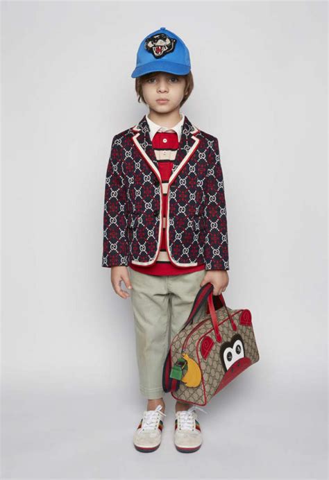 gucci clothing kids